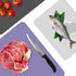 Plastic Cutting Boards for Kitchen, WK Flexible Cutting Board Set of 10, BPA Free, Dishwasher Safe