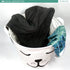 FANKANG Large Canvas Laundry Storage Basket, Foldable Nursery Hamper with Waterproof PE Coating for Kids, Office,