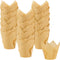 300PCS Standard Tulip Parchment Cupcake Liners, Baking Cups for Muffins, Perfect for Parties & Catering