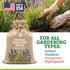 Pack 39 Medicinal Herb Seeds Variety Heirloom Non-GMO Apothecary Seed Kit, Herbal Medicine & Tea Garden, Made in USA