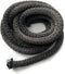 Midwest Hearth Wood Stove Replacement Gasket for Woodburning Stoves, 5/16" x 50" Rope