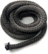 Midwest Hearth Wood Stove Replacement Gasket for Woodburning Stoves, 5/16" x 50" Rope