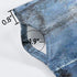 Blue Grey Kitchen Valances for Windows, Abstract Art Window Treatment Valances for Living Room and Bedroom