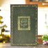 Microkize Little Women Decorative Book Box, Faux Book Safe with Lid, Hidden Storage Compartment for Remote Control