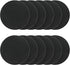 12-Pack 6.7 Inch Compost Bin Charcoal Filters for Kitchen Compost Bucket, Replacement Filter for Countertop Pail