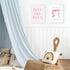 LARTSFRO 10x8 Inch Set 4 Coquette Pink Bow Jesus Wall Art Decor Posters, Light Pink Bow Christian Room Bedroom Bathroom