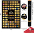 3 in 1 Gift Set - Top 100 Scratch Off Movies, Horrors, Comedy Posters Bundle - Essential Cinema Checklist