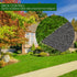 3' 5' 1.38" AYOHA Artificial Turf x Realistic Synthetic Grass, Pile Height, Fake Lawn, Landscape for Pets Area, Play