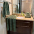 29x59 Inch Set 6 80% 6 YTYC Bath Towels of Large, Super Soft Lint Free Lightweight Microfiber Shower Towels
