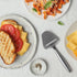 Boska Copenhagen Stainless Steel Cheese Slicer - Multi-Functional Handheld Slicer for All Types of Cheese
