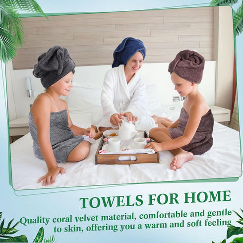 16 Sets Set 4 4 8 Sets Mixweer Pieces Bath Towels Quick Dry Towel for Bathroom Included Bath Towels Hand Towels