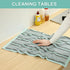 SALAS Sets 16" 26", 6 Premium Cotton Kitchen Dish Towels for Drying Dishes,Large Long Hand Towels, Thick Highly