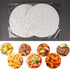 Beasea 11 Inch Air Fryer Parchment Paper, 200pcs Disposable Liners for Air Fryer and Steaming Basket