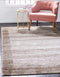 Unique Loom Del Mar Collection Area Rug - Abigail (2' 2" x 3' 1", Beige/Ivory)