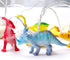 LED Dinosaur String Lights, Battery Operated for Bedroom, Boys Room, Tent, Garden, Patio, Christmas Tree Decor (12 LED
