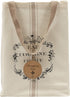 DII Printed Shopping Canvas Bags