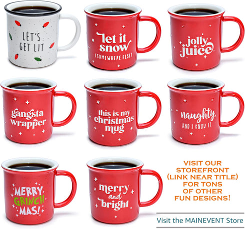 Mama Bear Papa Bear Mug Set of 2, Mom Dad Gift, Parents Couple Coffee Mugs