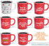 Mama Bear Papa Bear Mug Set of 2, Mom Dad Gift, Parents Couple Coffee Mugs