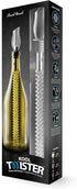 Final Touch Kool Twister 2-in-1 Wine Bottle Chilling Stick & Pourer (KT523) by Final Touch