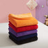 Cozy 50"x60", Pop Shop Hooded Ultra-Soft Plush Throw Blanket with Pockets, Purple