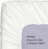 '-1 Utopia Bedding King Fitted Sheet - Bottom Sheet - Deep Pocket - Comfy Microfiber - Easy Care Fitted Sheet Only