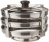 Tabakh Stackable Stainless Steel Food Container - Pressure Cooker Steamer Insert for Instant Pot 6qt & 8qt