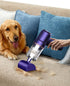 Handheld Vacuum Cleaner with LED Light, 9000 PA Portable Cordless Car Vacuum for Home and Office