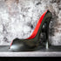 Shoe Wine Rack Holder - Bottle Wine Not Keeper with High-Heel Design - Display & Storage Accessories - Table