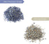 Dried Lavender Flower Buds for Crafts, Baking, Tea, DIY Projects, Sachets & Fresh Fragrance, 5 Ounces Bag