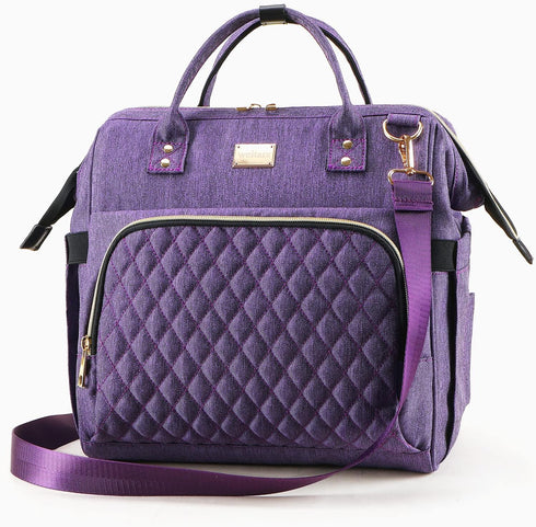 Weitars Lunch Bag for Women Cute Lunch Bag For Work,Insulated LunchBox Lunch