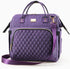 Weitars Lunch Bag for Women Cute Lunch Bag For Work,Insulated LunchBox Lunch