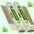 Citronella Incense Sticks for Outdoor Camping, Total 40 Sticks, Dual Pack of 20, Natural Non-Toxic Ingredients