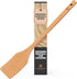 Long Wooden Spoon 17.5” – Crawfish Paddle, Heavy-Duty Beech Wood Spoon for Cooking, Mixing & Brewing