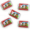 Big Dot of Happiness Farm Animals Mini Candy Bar Wrapper Stickers, 40 Count - Barnyard Baby Shower or Birthday Party