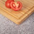 GAOMON 30" Counter Extra Large Bamboo Cutting Board, Huge Wood Cutting Boards for Stove Top to Add Space, Noodle