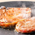 Teppanyaki Frying Pan, Nonstick Circular Griddle for Korean BBQ, High Thermal Conductivity, 30cm