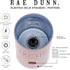 Rae Dunn Electric Milk Frother Steamer, Automatic Milk Steamer and Frother for Coffee, 550 Watt - Blush