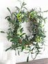 FiveSeasonStuff Lifelike Olive Branches - Premium 30-inch Faux Greenery with Realistic Leaves for Home and Events