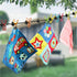 Portable Retractable Clothesline for Travel with 12 Clothes Clips, Indoor Laundry Drying Line, Outdoor Camping