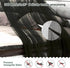 Comtelek Mosquito Net Bed Canopy for Girls,King Canopy Bed Curtains Full Queen Size from Ceiling,Dome Mosquito Netting