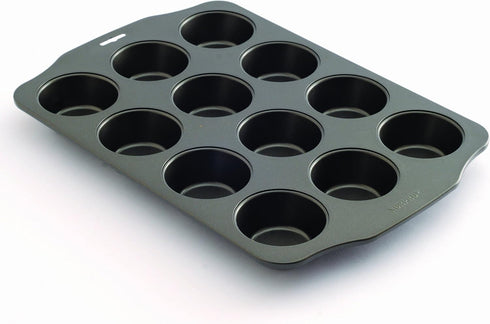 NORPRO Muffin Pan, 12 Count, 1 EA