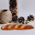 STOBOK Simulated Artificial Bread Prop: Fake French Loaf Adornment for Table Photo, Indoor Decoration Display