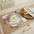 Set Set Wooden Baking for Kids - A Complete of Real Kitchen Utensils Gives Toddlers a Fun Cooking Experience - Durable