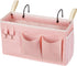 Loghot Bedside Caddy/Bedside Storage Bag Hanging Organizer for Bunk and Hospital Beds,Dorm