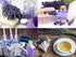 ORUWVWURO 100 (BLUE3.5OZ) Natural Dried Lavender Buds. Cloakroom Deodorant, Handmade Candles. g Dry Lavender Buds Bulk