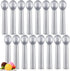 Gejoy 16 Pcs Ice Cream Scoop 7 Inch Nonstick Anti Freeze Ice