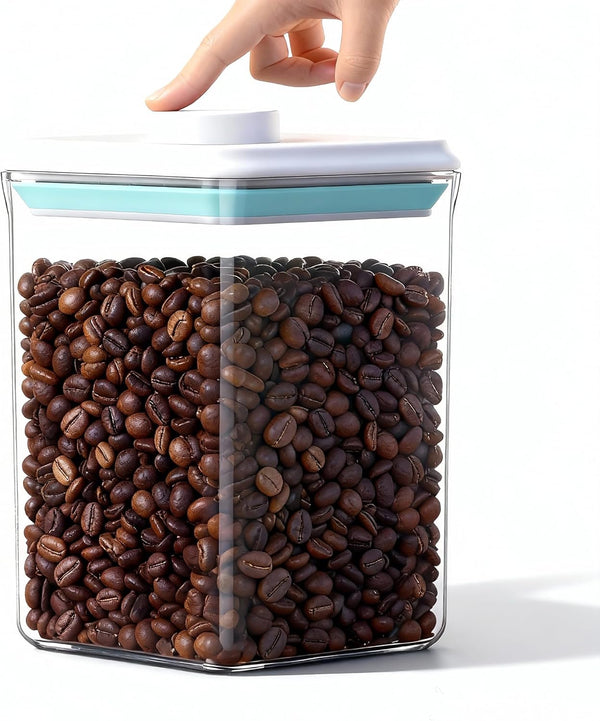 Airtight Food Storage Container Pop Containers With Lids, Bpa Free for Spaghetti