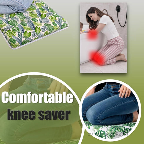 8 2" 5 Elbow Set Supa Ant Bath Kneeler Suction Cups & Padding.Certified Non Toxic Bath Kneeling Pad for Bath Tub & Bath