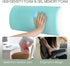 HIGOGOGO Lumbar Support Pillow for Recliner Chair/Accent Chair/Couch, Memory Foam Back Support Cushion for Elderly