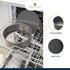 MasterClass 15 cm Deep Cake Tin, PFOA Free Non Stick, 1 mm Carbon Steel, 6 Inch Small Round Pan